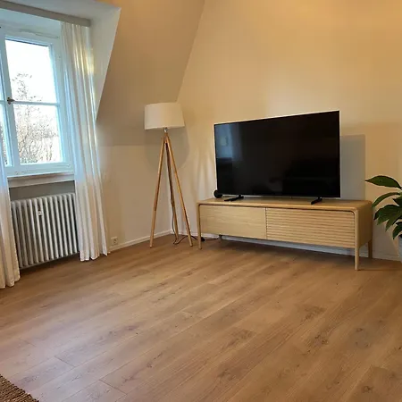 شقة Ferienwohnung Harlaching ميونيخ