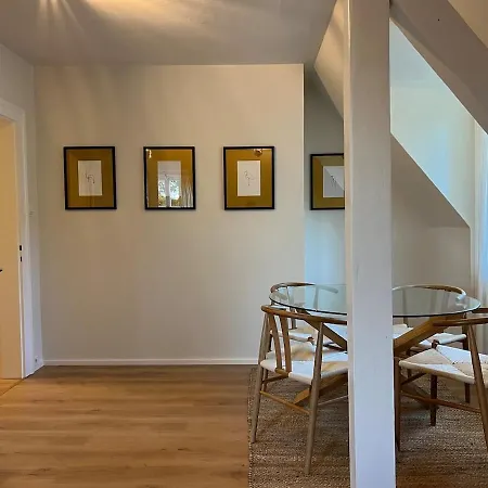 Ferienwohnung Harlaching Apartmán