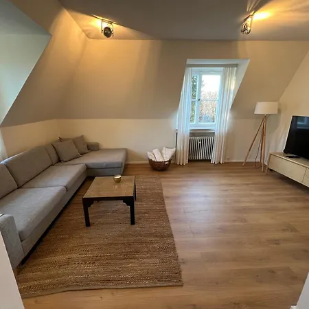 Ferienwohnung Harlaching Apartmán Mnichov