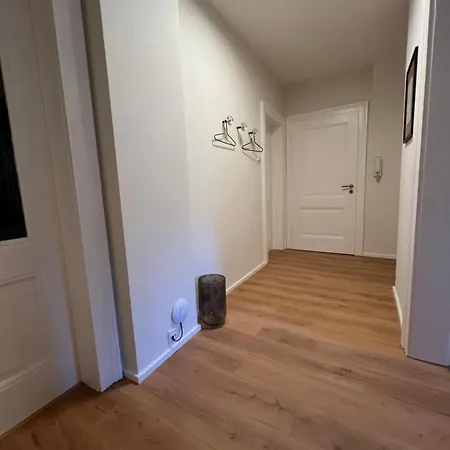 Ferienwohnung Harlaching Mnichov