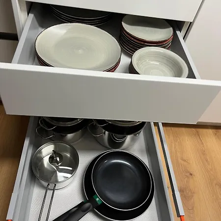 Apartmán Ferienwohnung Harlaching *