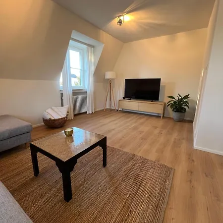 Ferienwohnung Harlaching Apartmán Mnichov