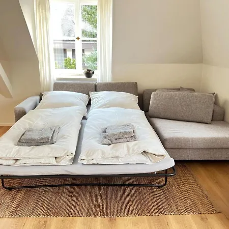 Apartman Ferienwohnung Harlaching München